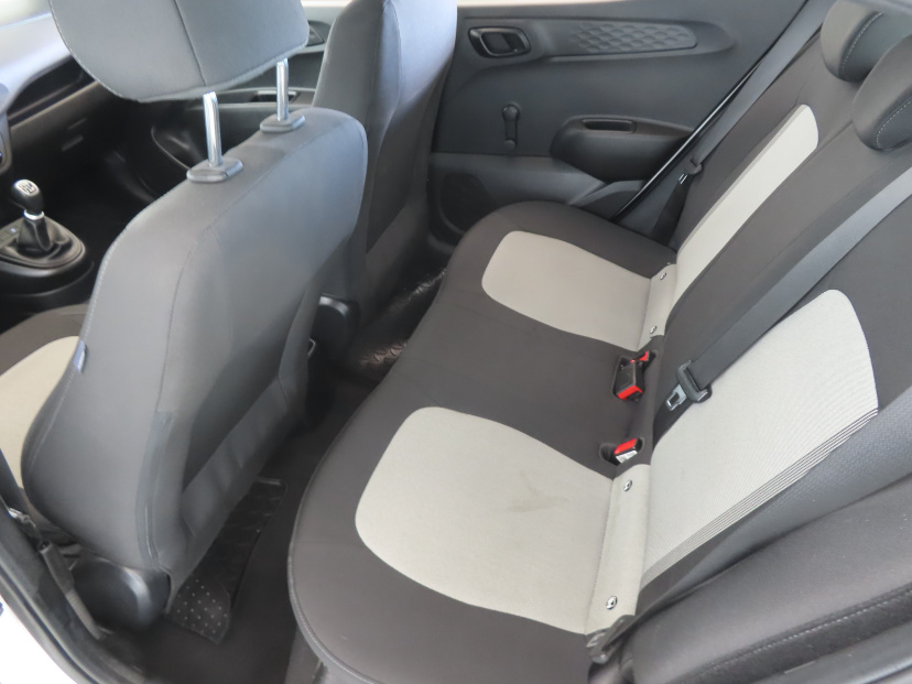 Hyundai i10, 2021