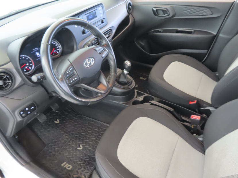 Hyundai i10, 2021
