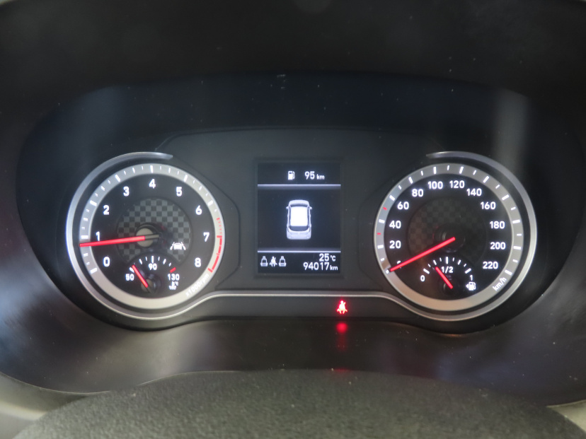 Hyundai i10, 2021