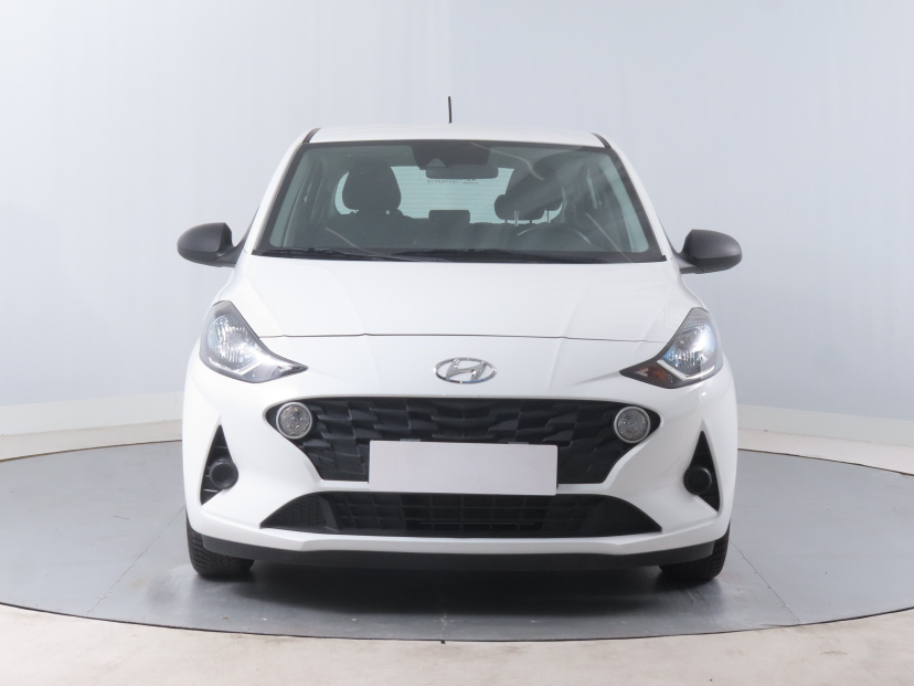 Hyundai i10, 2021
