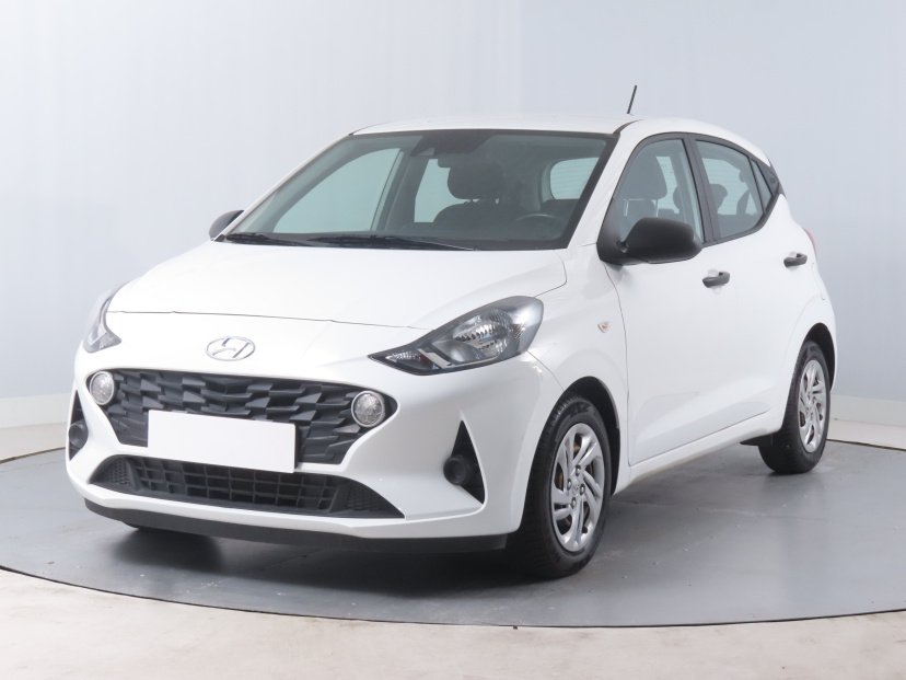 Hyundai i10, 2021