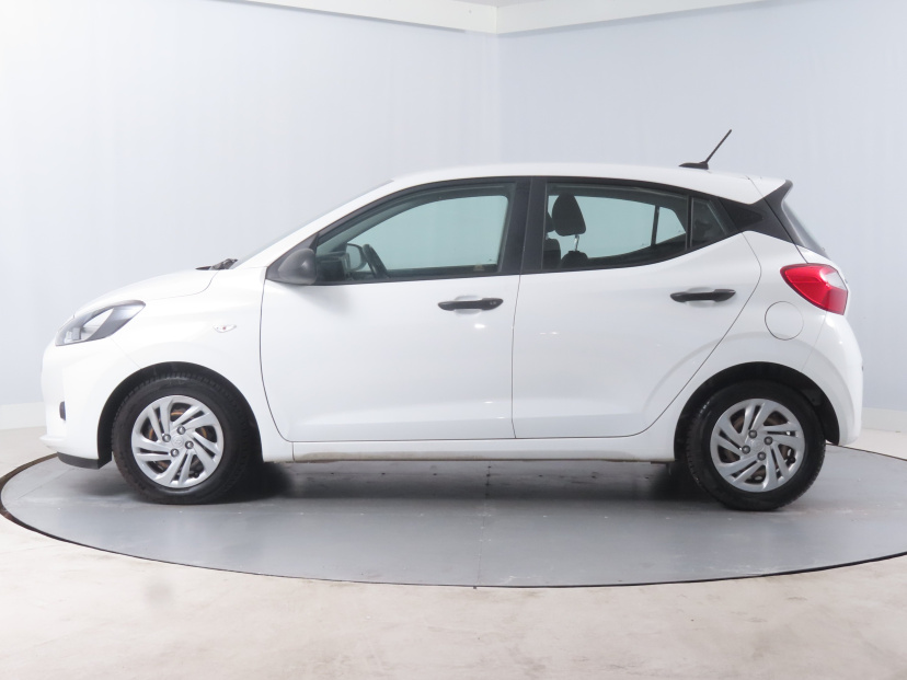Hyundai i10, 2021