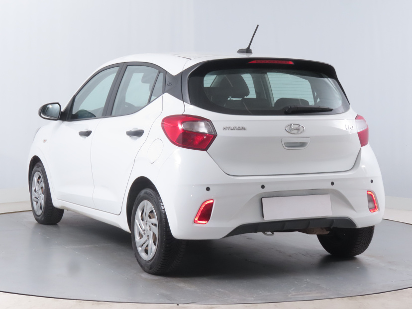 Hyundai i10, 2021