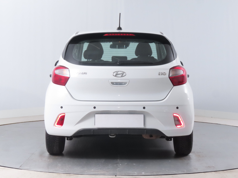 Hyundai i10, 2021
