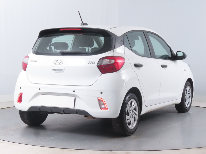 Hyundai i10, 2021