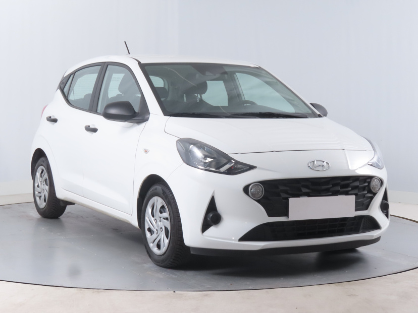 Hyundai i10, 2021