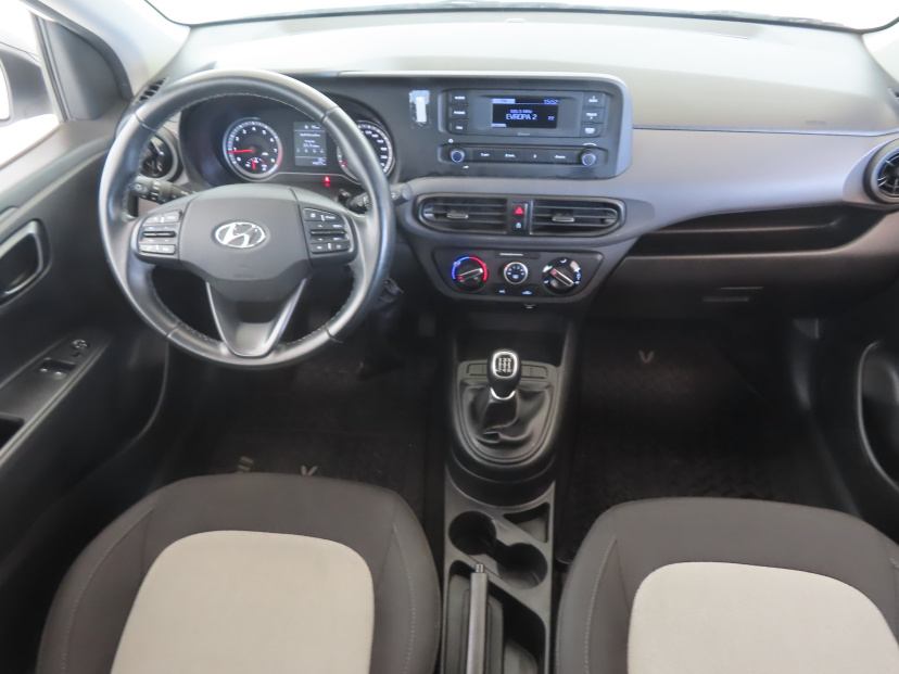 Hyundai i10, 2021