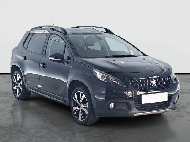 Peugeot 2008 2019