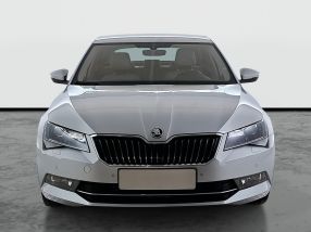 Škoda Superb - 2015