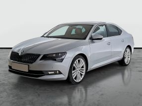 Škoda Superb - 2015