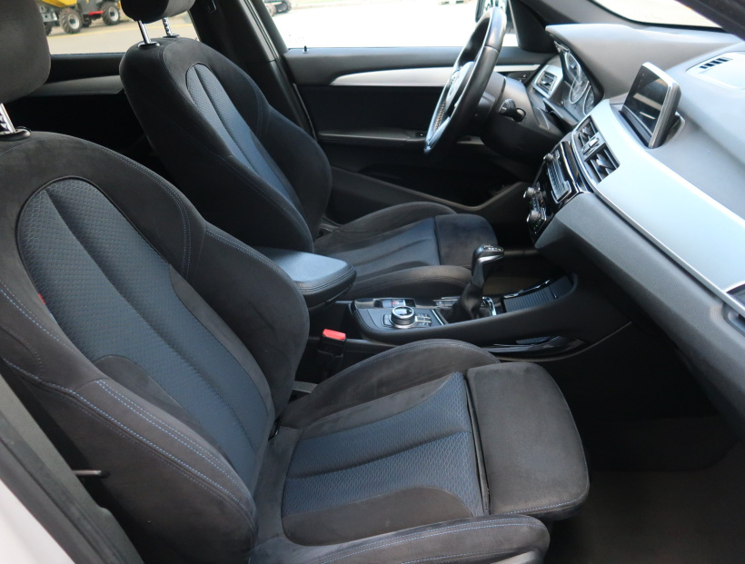 BMW X1, 2018