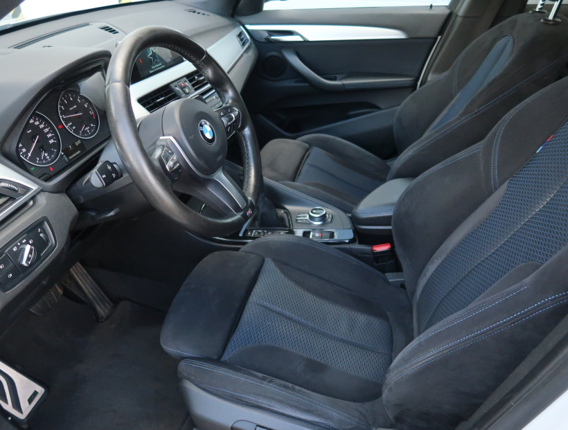 BMW X1, 2018