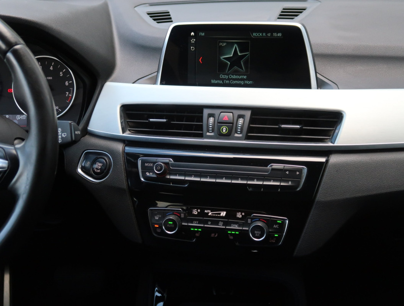 BMW X1, 2018