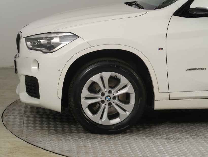 BMW X1, 2018