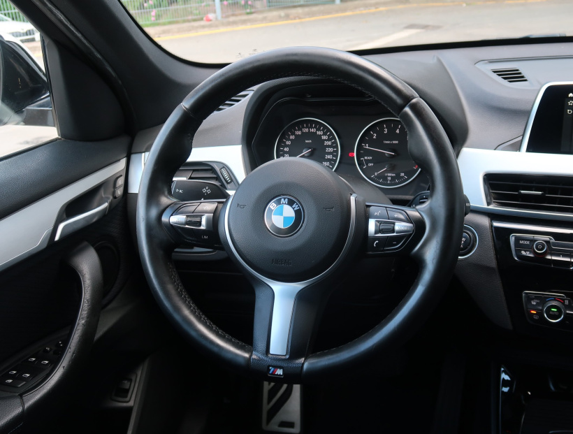 BMW X1, 2018