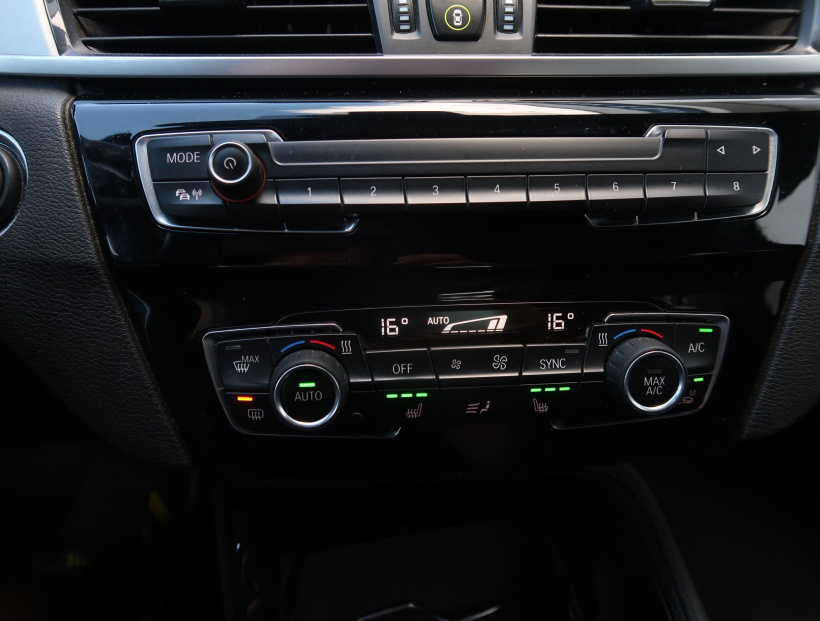 BMW X1, 2018