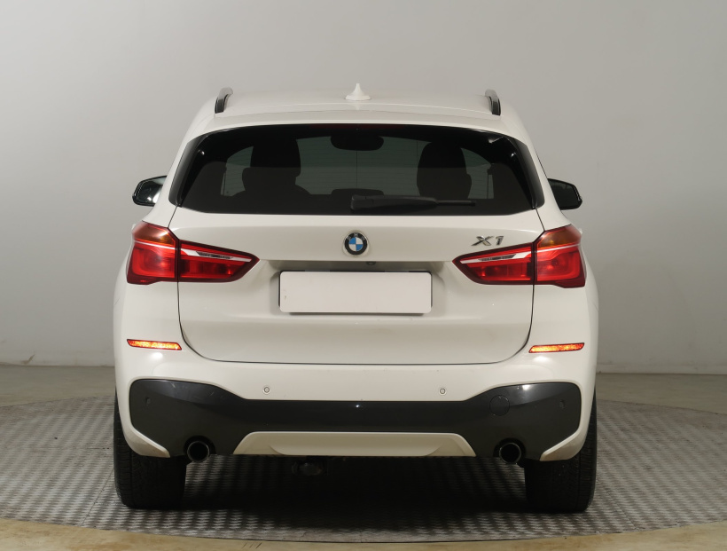 BMW X1, 2018