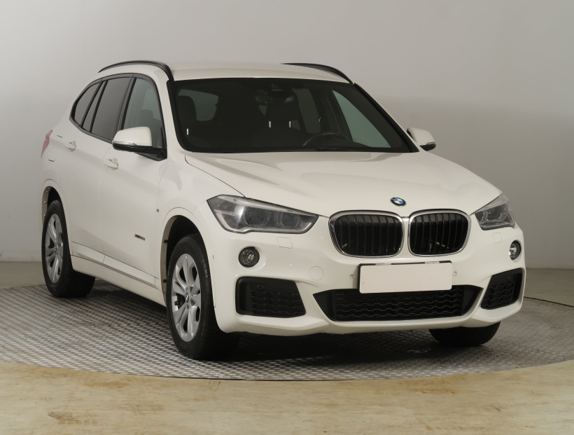 BMW X1, 2018