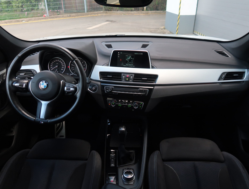 BMW X1, 2018