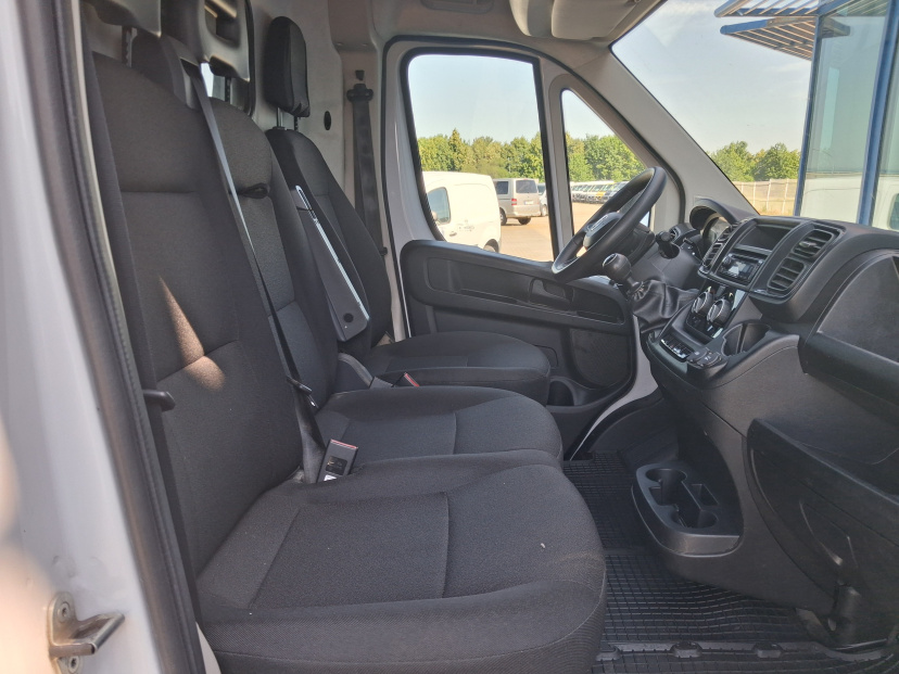 Fiat Ducato, 2023