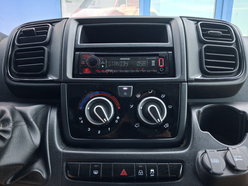 Fiat Ducato, 2023