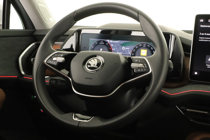 Škoda Kodiaq, 2024
