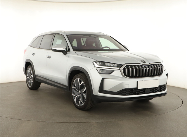 Škoda Kodiaq 2024