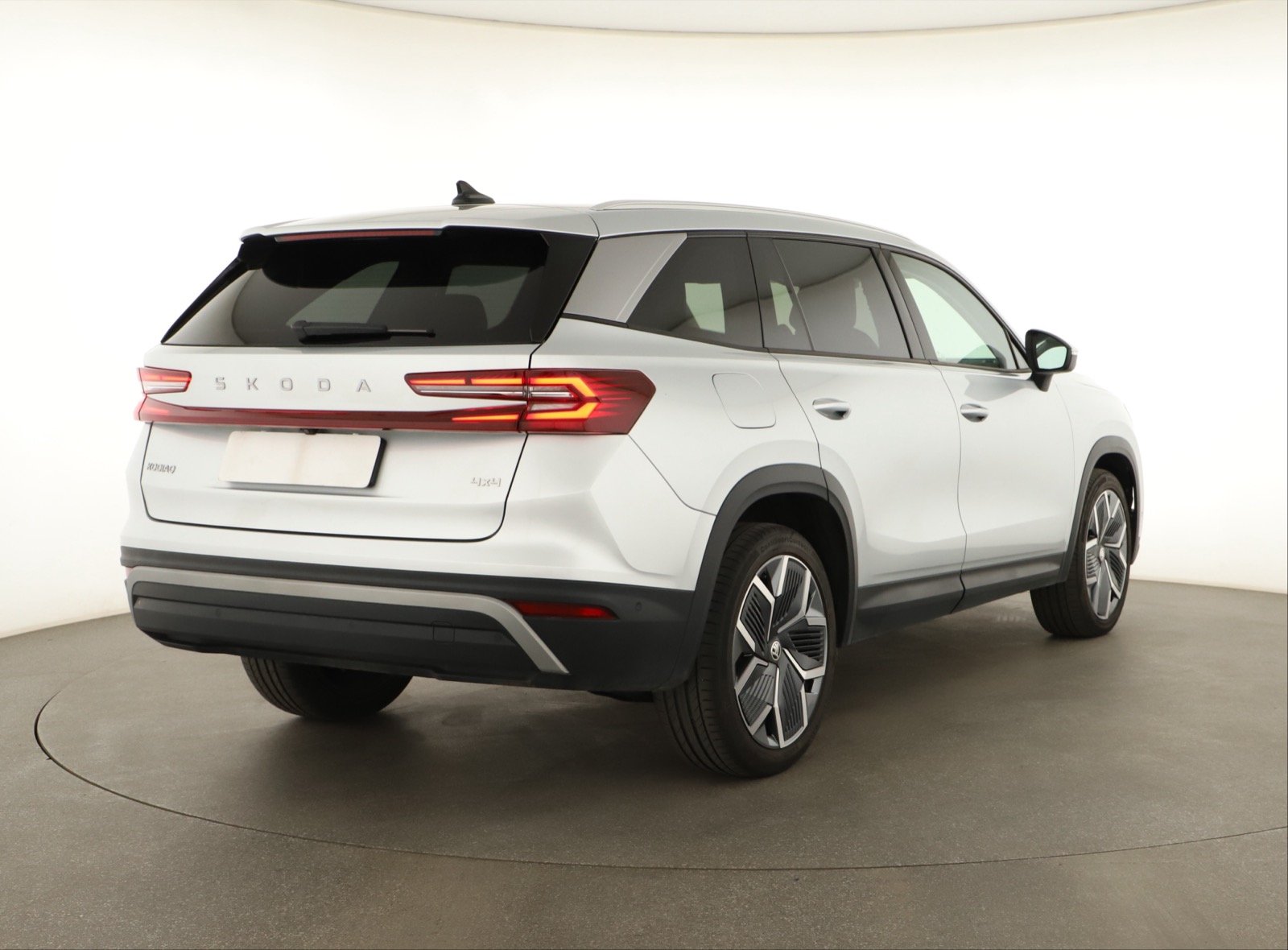 Škoda Kodiaq - 2024