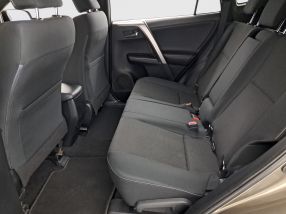 Toyota RAV 4 - 2018