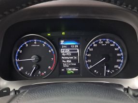 Toyota RAV 4 - 2018