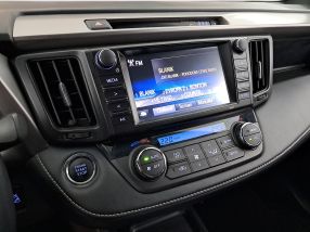 Toyota RAV 4 - 2018