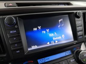 Toyota RAV 4 - 2018