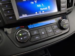 Toyota RAV 4 - 2018