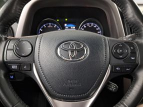 Toyota RAV 4 - 2018