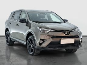 Toyota RAV 4 - 2018