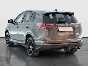 Toyota RAV 4 - 2018
