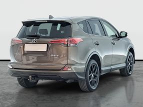 Toyota RAV 4 - 2018