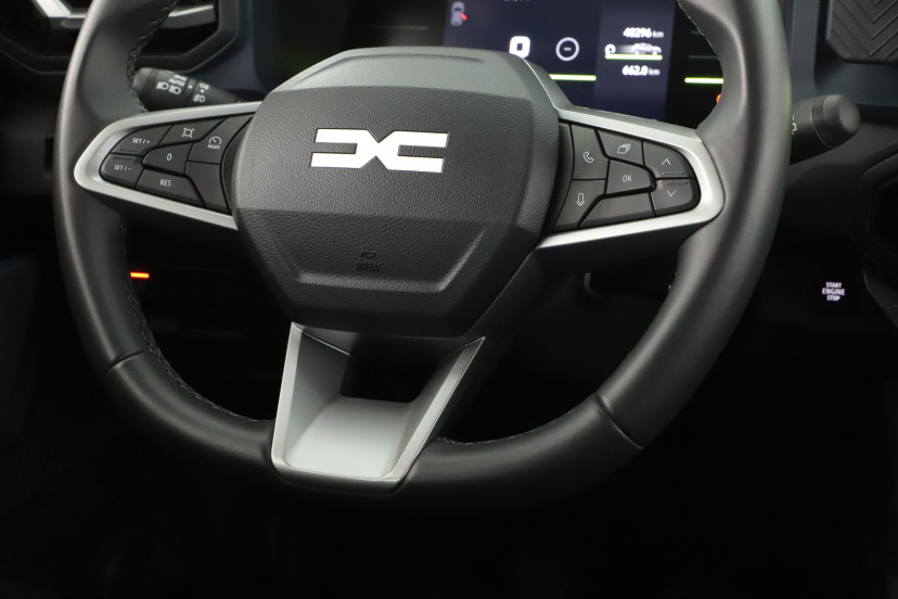 Dacia Duster, 2024
