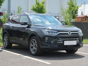 SsangYong Korando - 2025