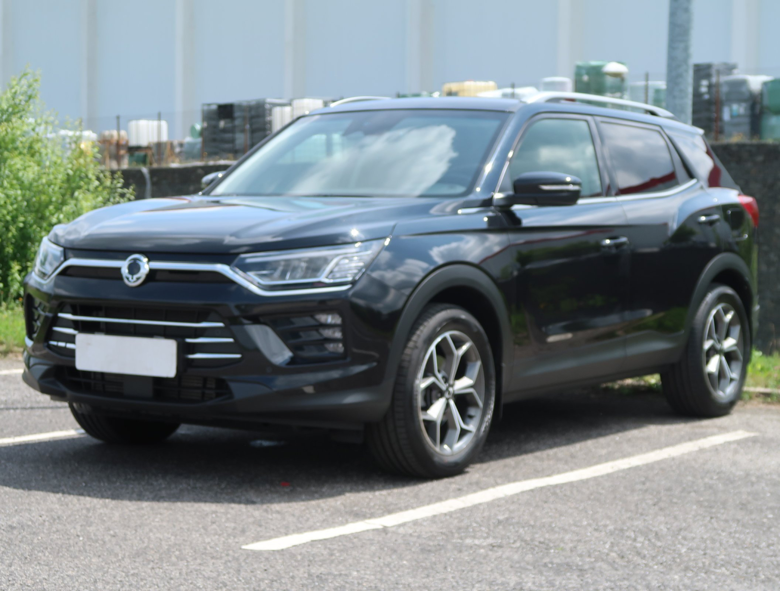 SsangYong Korando - 2025