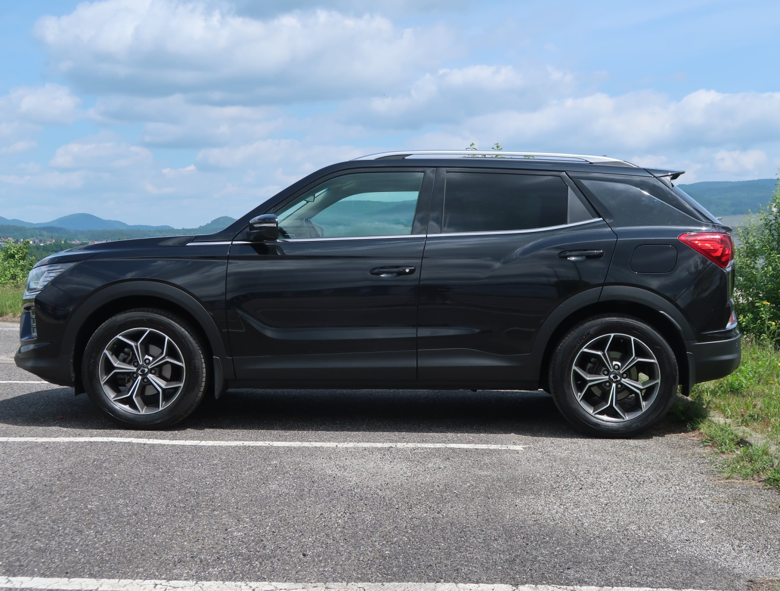 SsangYong Korando - 2025
