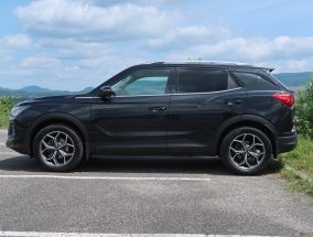SsangYong Korando - 2025
