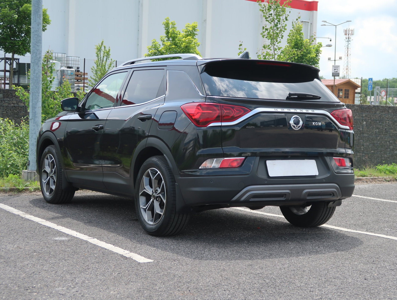 SsangYong Korando - 2025