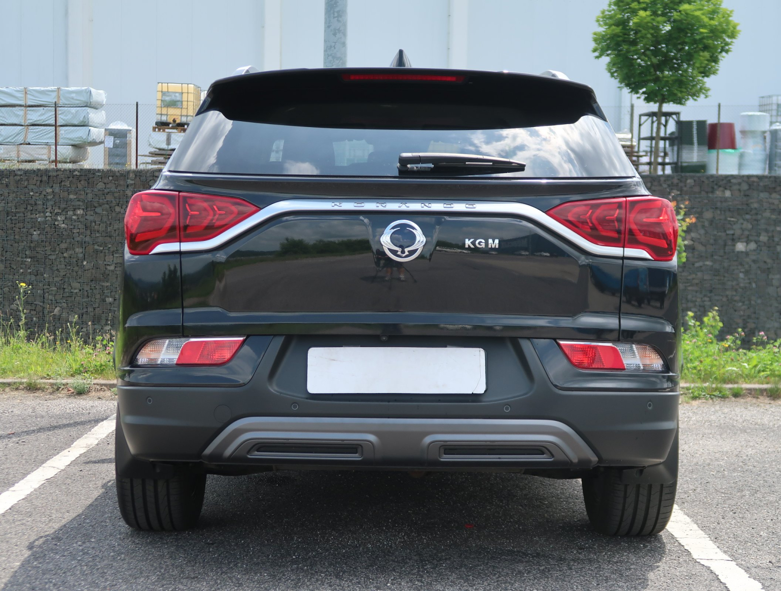 SsangYong Korando - 2025