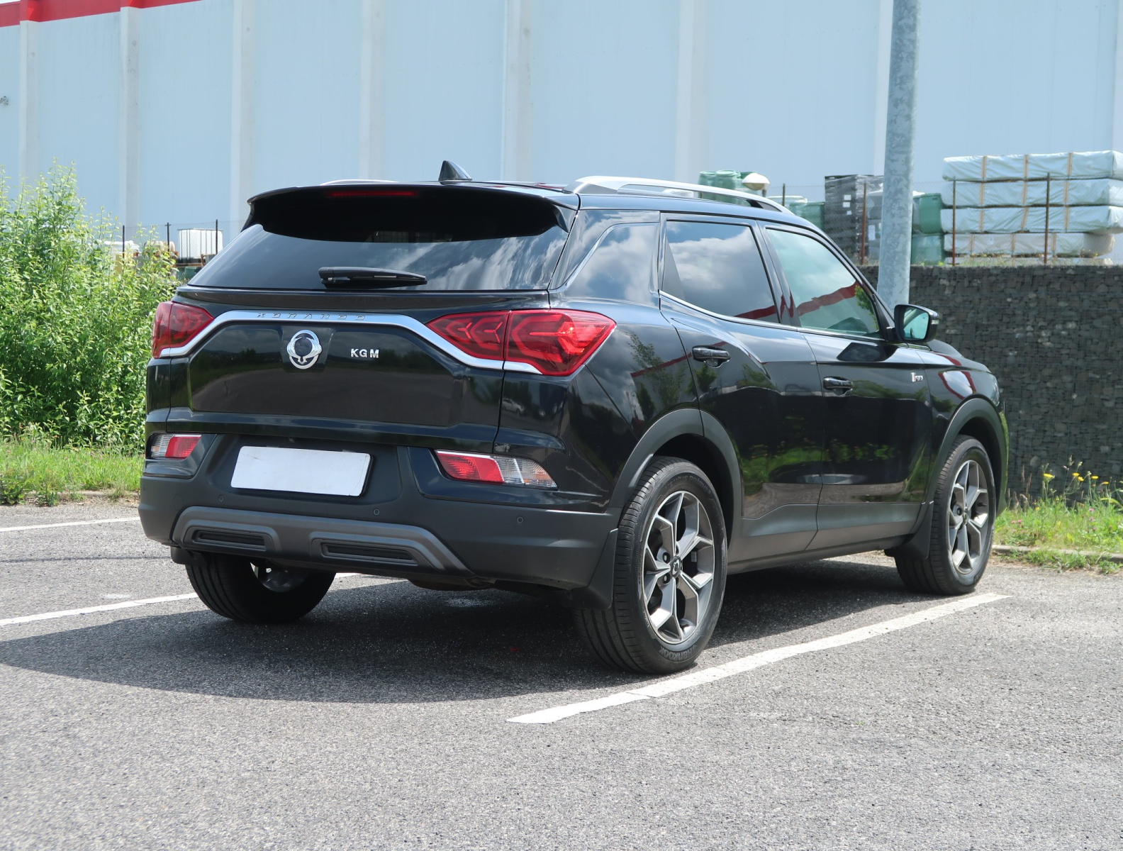 SsangYong Korando - 2025