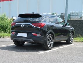 SsangYong Korando - 2025