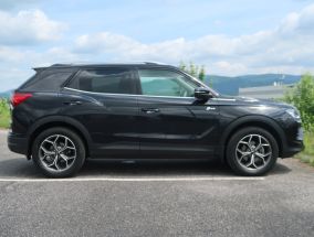 SsangYong Korando - 2025
