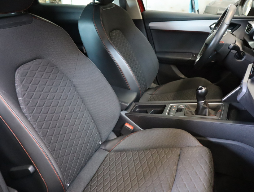 Seat Leon, 2021