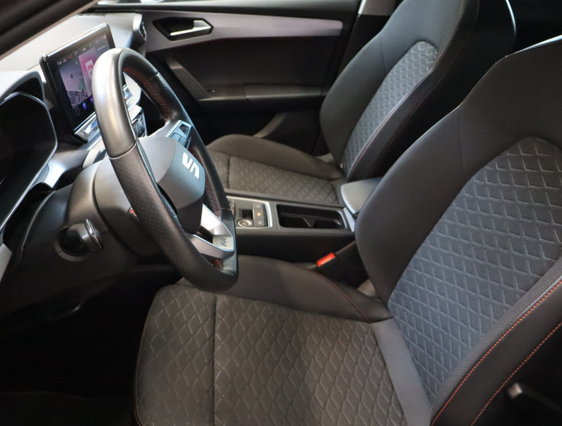 Seat Leon, 2021