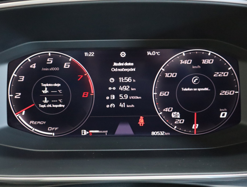 Seat Leon, 2021